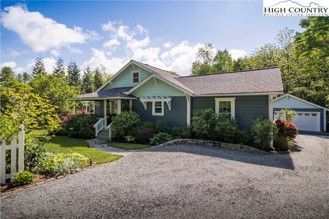Photo of 719 Ransom Street, Blowing Rock, NC 28605 (MLS # 255686)