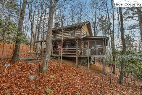 Photo of 682 Stonebridge Lane, Todd, NC 28684 (MLS # 259449)
