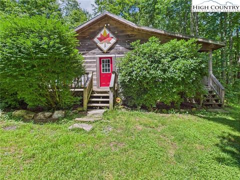 Photo of 2362 Timber Ridge Road, Sugar Grove, NC 28679 (MLS # 256884)