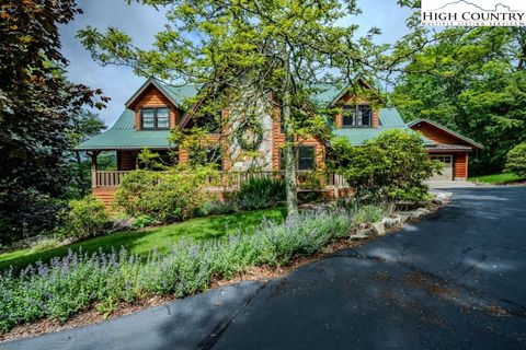 Photo of 2035 Grouse Moor Road, Sugar Mountain, NC 28604 (MLS # 256536)
