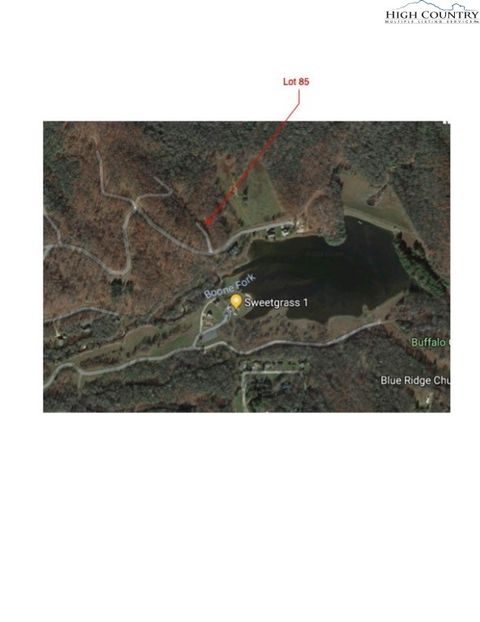 Photo of Lot 85 Sweet Pea Lane, Blowing Rock, NC 28605 (MLS # 254029)