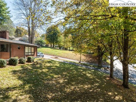 A home in Boone