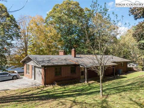 A home in Boone