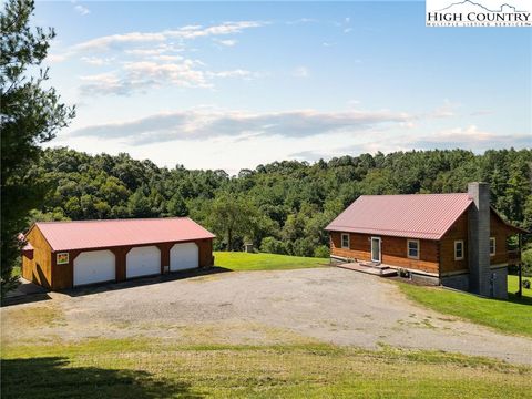 Photo of 10152 N Hwy 18 Highway, Ennice, NC 28623 (MLS # 257860)