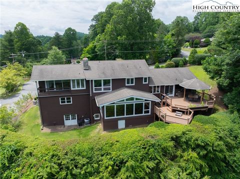 A home in Boone