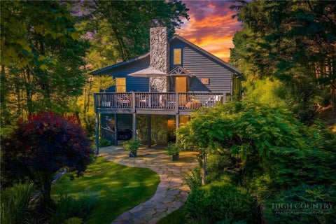 Photo of 165 All Hallows Road, Boone, NC 28607 (MLS # 257776)