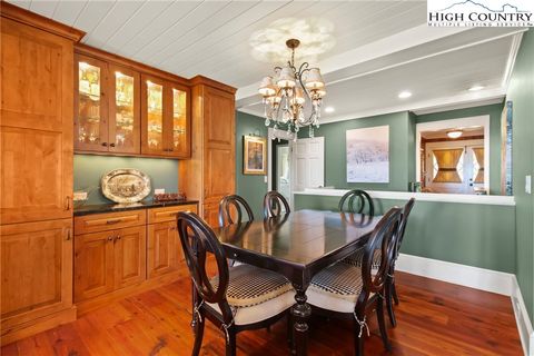 A home in Blowing Rock