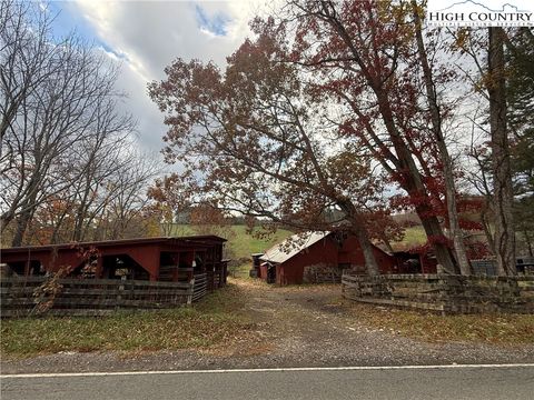 Photo of 3630 US Highway 221, Jefferson, NC 28640 (MLS # 258861)