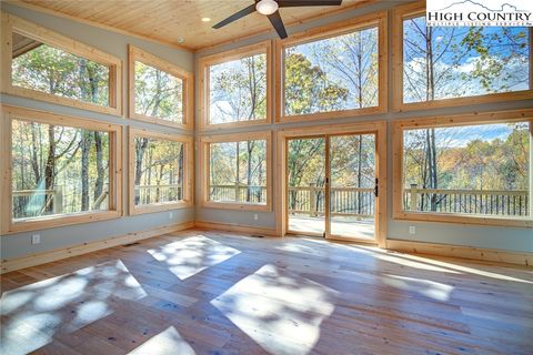 Photo of 374 Henry Woodring Rd, Todd, NC 28684 (MLS # 247008)