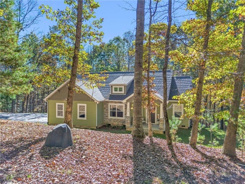Photo of 116 Huntsman Court, Laurel Springs, NC 28644 (MLS # 264954)