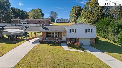 Photo of 2598 Conner Circle, Lenoir, NC 28645 (MLS # 260692)