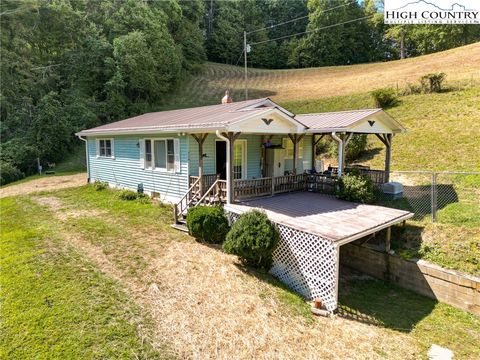 Photo of 314 Andy Hicks Road, Banner Elk, NC 28604 (MLS # 254582)