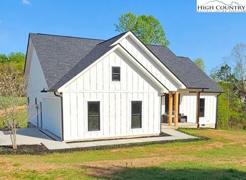 Photo of 3991 Poplar Springs Road, Elkin, NC 28621 (MLS # 259762)