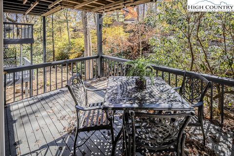 A home in Sugar Mountain