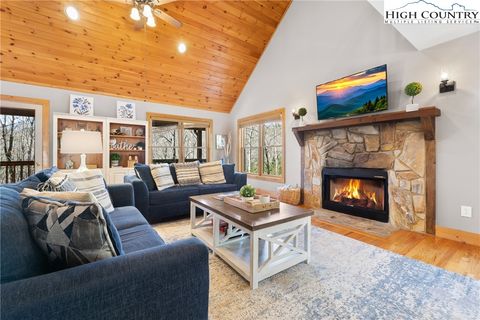 Photo of 314 Bear Den Road, Boone, NC 28607 (MLS # 254892)