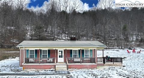 A home in Sugar Grove