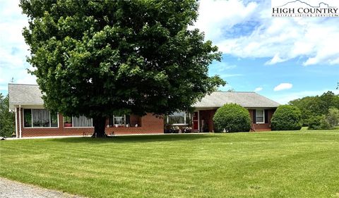 Photo of 714 Piney Creek School Road, Piney Creek, NC 28663 (MLS # 255687)