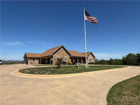 Photo of 2831 Bethany Ford Road, Roaring River, NC 28669 (MLS # 262495)