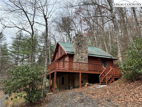 Photo of 274 Kevin Creek, Fleetwood, NC 28626 (MLS # 260365)