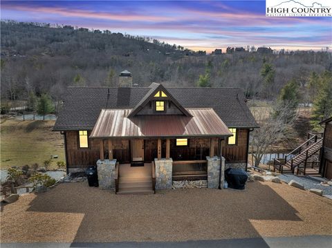 Photo of 188 Camp Eagle Loop, Banner Elk, NC 28604 (MLS # 254126)