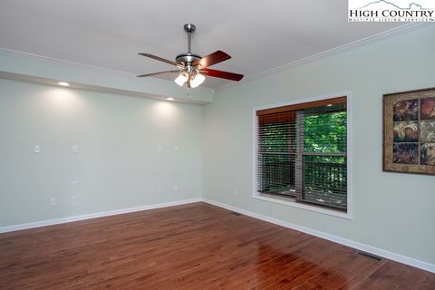 A home in Beech Mountain