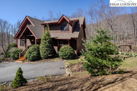 A home in Elk Park