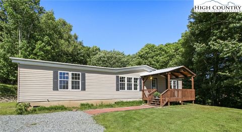 A home in Banner Elk