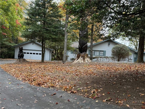 Photo of 232 Shady Lane, Glade Valley, NC 28627 (MLS # 265039)