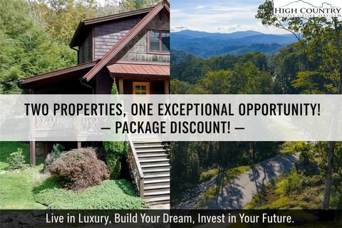 Photo of 62 Eagle Cottage Lane #5, Banner Elk, NC 28604 (MLS # 258603)
