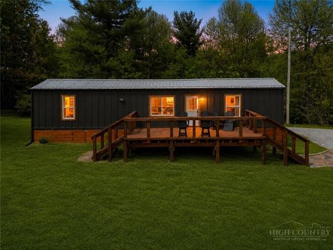 Photo of 9050 Pittmans Gap Road, Newland, NC 28657 (MLS # 261294)