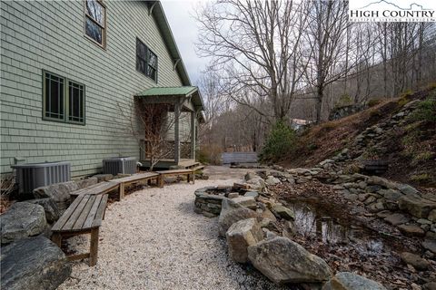 Photo of 442 Aldridge Road, Banner Elk, NC 28604 (MLS # 257262)