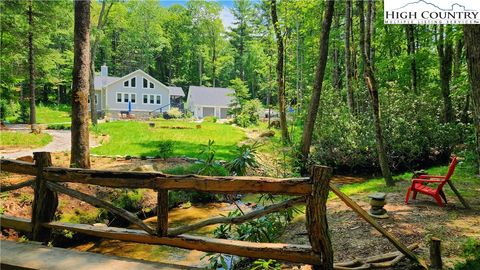 Photo of 6350 Gingercake Road, Newland, NC 28657 (MLS # 256787)