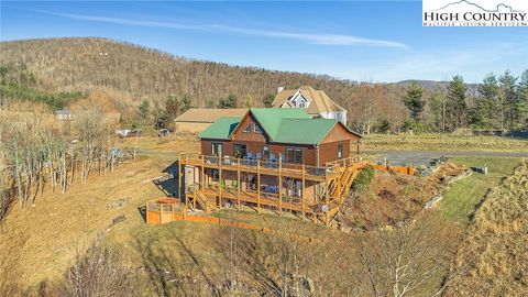 A home in West Jefferson