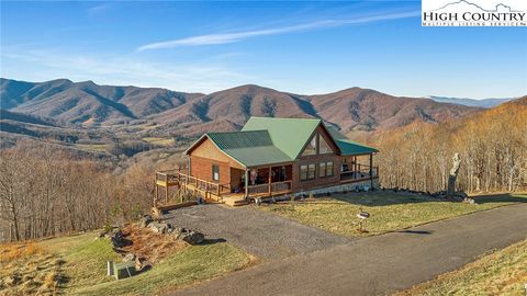 A home in West Jefferson