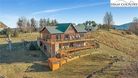 A home in West Jefferson