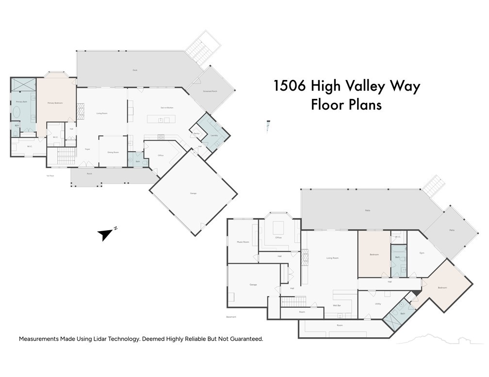 1506 High Valley Way