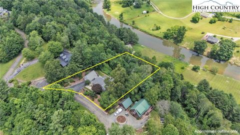 Photo of 127 Deerfield Road, West Jefferson, NC 28694 (MLS # 256593)