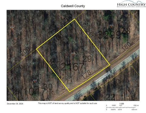 Vacant Land For Sale - 2212 Nighthawk Ridge Court<br/> Lenoir, NC 28645