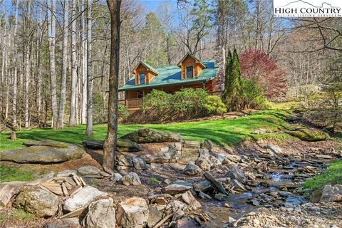 Photo of 235 Old Reece Road, Banner Elk, NC 28604 (MLS # 254432)