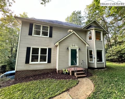 Photo of 371 Cool Woods Drive, Boone, NC 28607 (MLS # 257925)