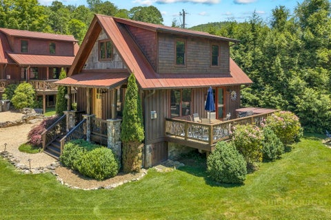 Photo of 52 Eagle Cottage Lane #8, Banner Elk, NC 28604 (MLS # 262398)