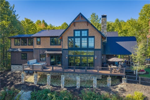 Photo of 416 Spring Winds Drive, Banner Elk, NC 28604 (MLS # 264588)