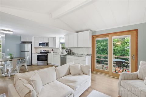 Photo of 182 Fair Park Drive, Blowing Rock, NC 28605 (MLS # 262688)