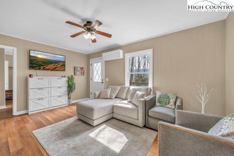 Photo of 837 Pine Ridge Road, Beech Mountain, NC 28604 (MLS # 260275)