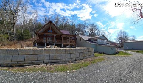 Photo of 262 Lemly Road Lemly Road, Fleetwood, NC 28626 (MLS # 257049)
