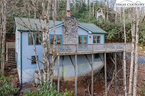 Photo of 131 Hemlock Road, Banner Elk, NC 28604 (MLS # 260348)