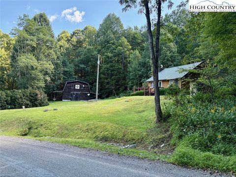 Photo of 791 Spice Creek Road, Banner Elk, NC 28604 (MLS # 252844)