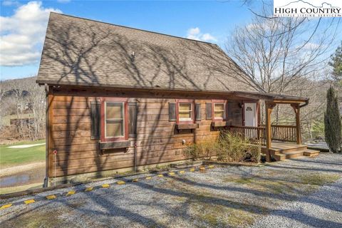 Photo of 216 Blue Spruce Trail, Vilas, NC 28692 (MLS # 260522)