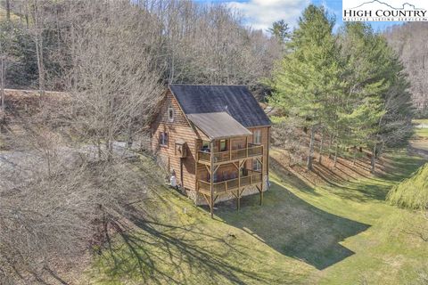 Photo of 216 Blue Spruce Trail, Vilas, NC 28692 (MLS # 260522)
