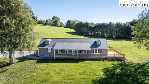 Photo of 101 Beau Rivage Drive, Crumpler, NC 28617 (MLS # 257727) Photo of 101 Beau Rivage Drive, Crumpler, NC 28617 (MLS # 257727)